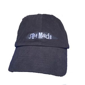 Steve Madden “Self Made” Adjustable Hat